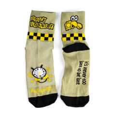 *ROCK LOBSTER* team socks