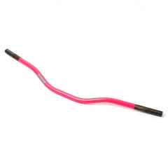 *BTCHN* 4130 hi riser (pink/blue logo/800/16°)