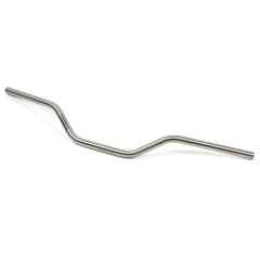 BTCHN ブラック ハンドルバー4ヶ月使用ブルーラグ　780mm ×22.2 NITTO* jam-bar (silver) - BLUE LUG ONLINE STORE
