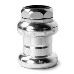 *CRUST BIKES* threaded 24 palms headset (polish)