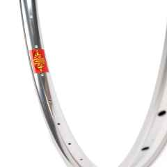 *CRUST BIKES* crust rim brake rim (silver)