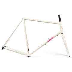 70s ヴィンテージ ロードバイク Branca チネリ BLUE LUG Vintage Bianchi Limited Frameset Lugged Steel Frame