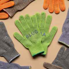 *TEMBEA×BLUE LUG* merino wool gunte (light green)