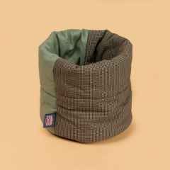 *BLUE LUG* pot pot 丸 (green/green check)