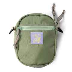 *BLUE LUG* bike pocket (green)