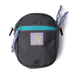 *BLUE LUG* bike pocket (chacoal)