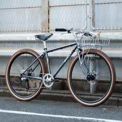 *SURLY* straggler CUSTOM complete bike (38/cold blue)