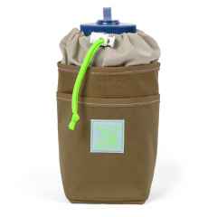 *BLUE LUG* stem pouch (ecopak coyote/coyote)