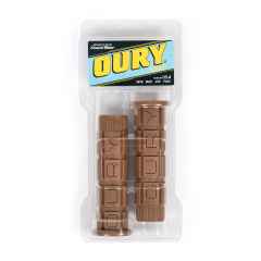 *OURY* mountain grip (brown)