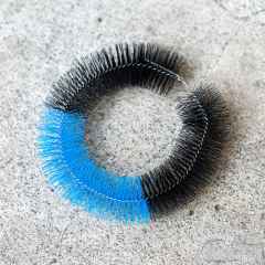 *BLUE LUG* habuge (blue/black)