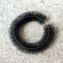 *BLUE LUG* habuge (black)