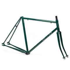 *FAIRWEATHER* T.I.E frame (guard rail green)