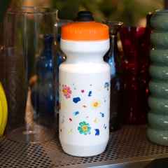 *BLUE LUG* sai water bottle (orange)