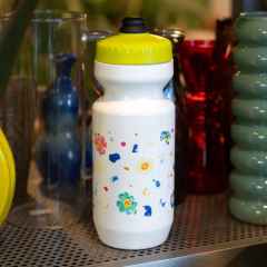 *BLUE LUG* sai water bottle (green)