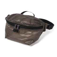 *BLUE LUG* the fanny pack (gray)