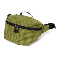 *BLUE LUG* the fanny pack (rip avocado)