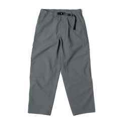 *BLUE LUG* motion pants (charcoal)