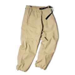 *BLUE LUG* motion pants (beige)