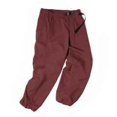 *BLUE LUG* motion pants (burgundy)