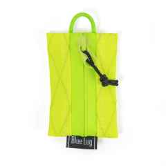 *BLUE LUG* kozeni pouch (x-pac yellow/lime)