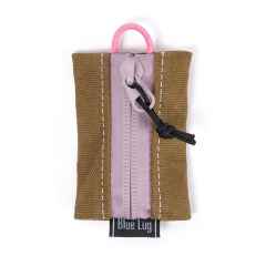 *BLUE LUG* kozeni pouch (x-canvas coyote brown)