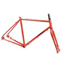 *SURLY* preamble frame set (red hot cheddar)