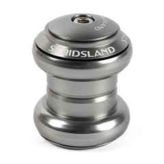 *STRIDSLAND* 1-1/8" headset (gray)