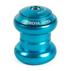 *STRIDSLAND* 1-1/8" headset (blue)