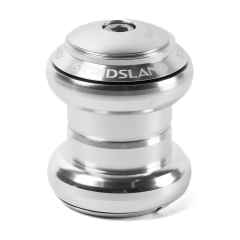 *STRIDSLAND* 1-1/8" headset (silver)