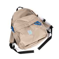 *BLUE LUG* day pack mini (beige)