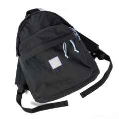 *BLUE LUG* day pack mini (padding navy check)