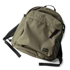 *BLUE LUG* THE DAY PACK (ranger)