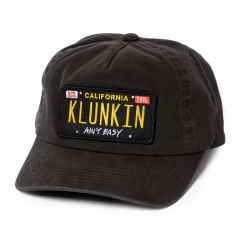 *MARIN MUSEUM* trucker hat (charcoal/ca klunkin)