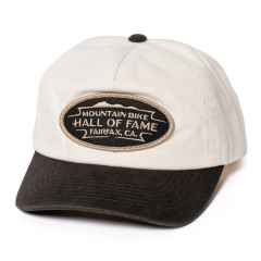 *MARIN MUSEUM* trucker hat (ivoly/charcoal/HOF)