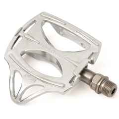 *MKS* urban platform pedal (silver)