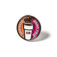 *BLUE LUG* BG donuts pins