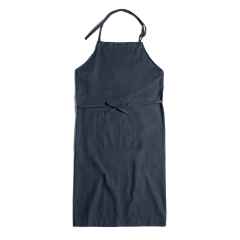 *BLUE LUG* lug apron (navy)