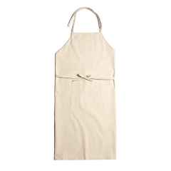 *BLUE LUG* lug apron (kinari)