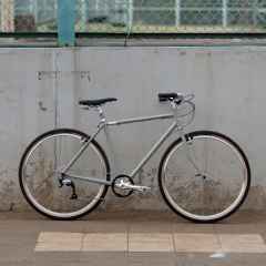 *FAIRWEATHER* dodo 完成車 (s/feather gray)