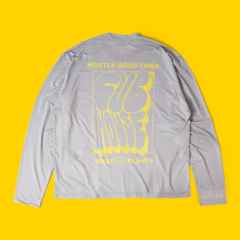 *TEAM DREAM* mostly good times ls tech tee