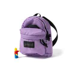*BLUE LUG* THE DAY PACK petit (lavender)