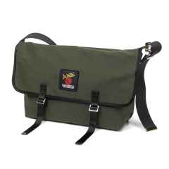 *DE MARTINI* 3601 messenger bag (canvas olive)