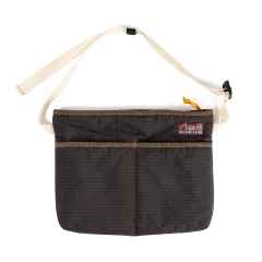 *BLUE LUG* stroll sacoche (padding brown check)