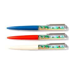 *HATOHOTATE×BLUE LUG* floating pen