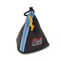 *BLUE LUG* manner pouch (padding brown check)