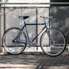 *SURLY* straggler 完成車 (50/cold blue)