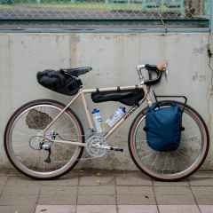 *SURLY* disc trucker 完成車 (52/grandpa’s khakis)