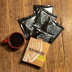 *BLUE LUG* original coffee drip pack (medium roast/5packs)