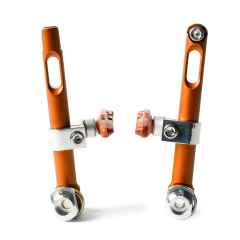 *PAUL* motolite V-brake (orange)