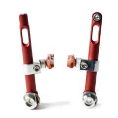 *PAUL* motolite V-brake (red)